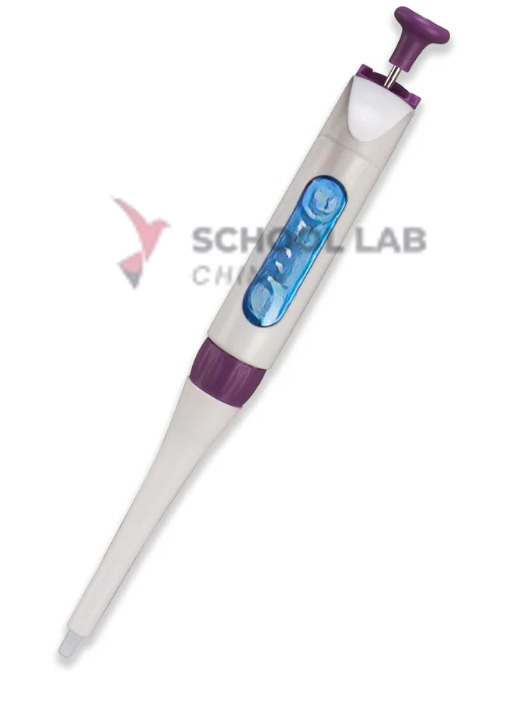 Variable Volume Adjustable Micropipette 100-1000µL